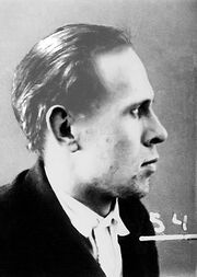 Константин Воскобойник, тюремное