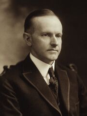 Calvin Coolidge cph