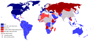 Cold War 1980 A