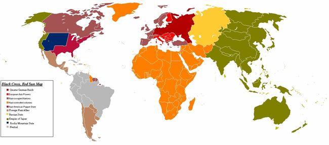 The World in 1953