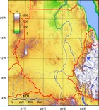 Geography of Sudan