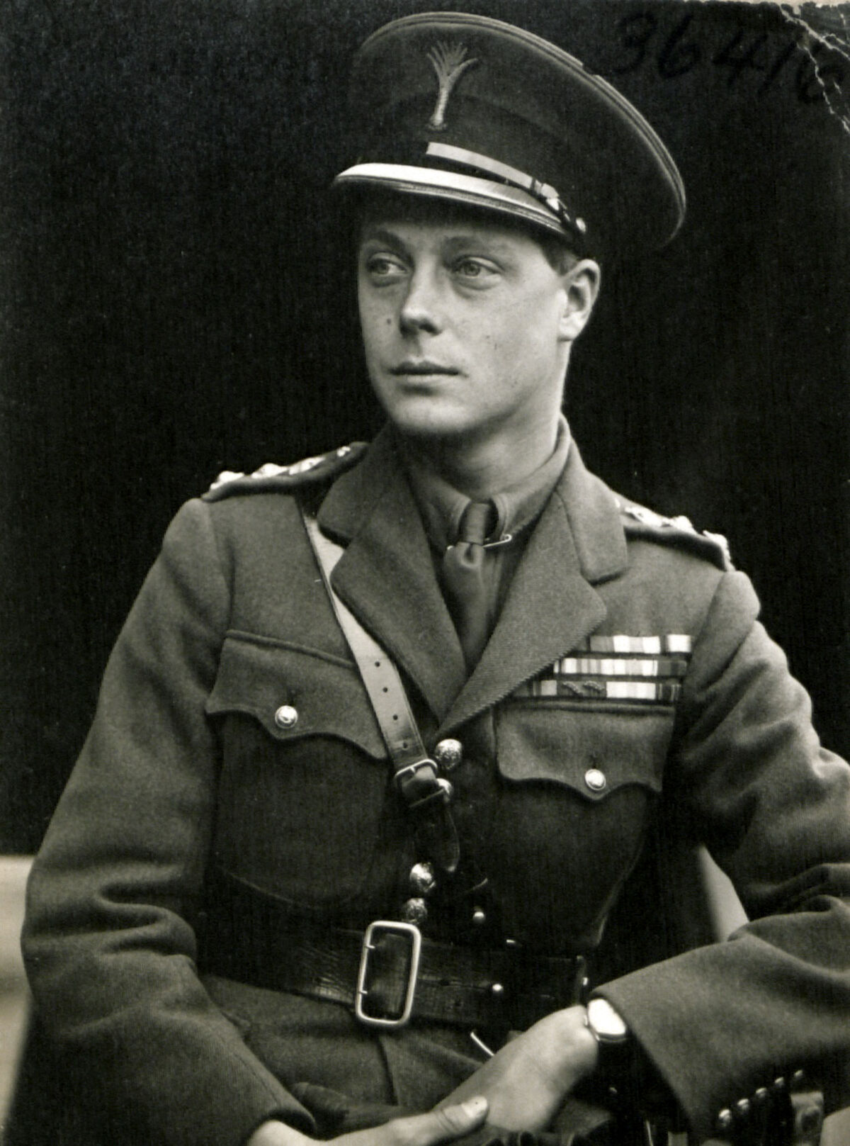 Edward VIII of the United Kingdom (Alexander the Liberator ...