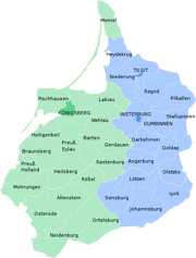 Herzogtum Ostpreußen 2011