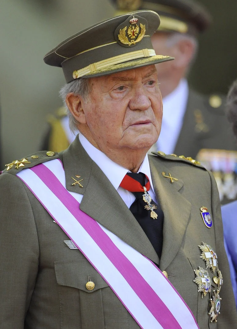 Juan Carlos I De España Utopía Española Historia Alternativa Fandom 8717