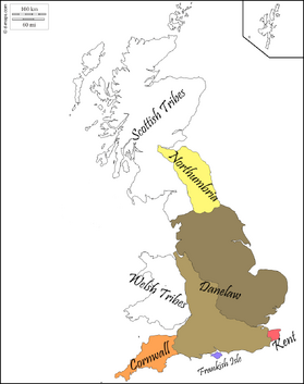 A Fallen Britannia | Alternative History | Fandom