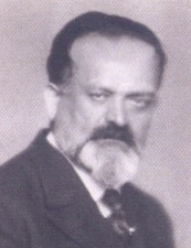 Olbert Reinhard (1950 - 1952 Ministerpräsident von Sachsen)