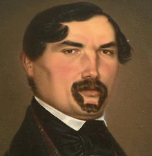 Huanito Alvares, vierter President von Amerika (1816-1826)