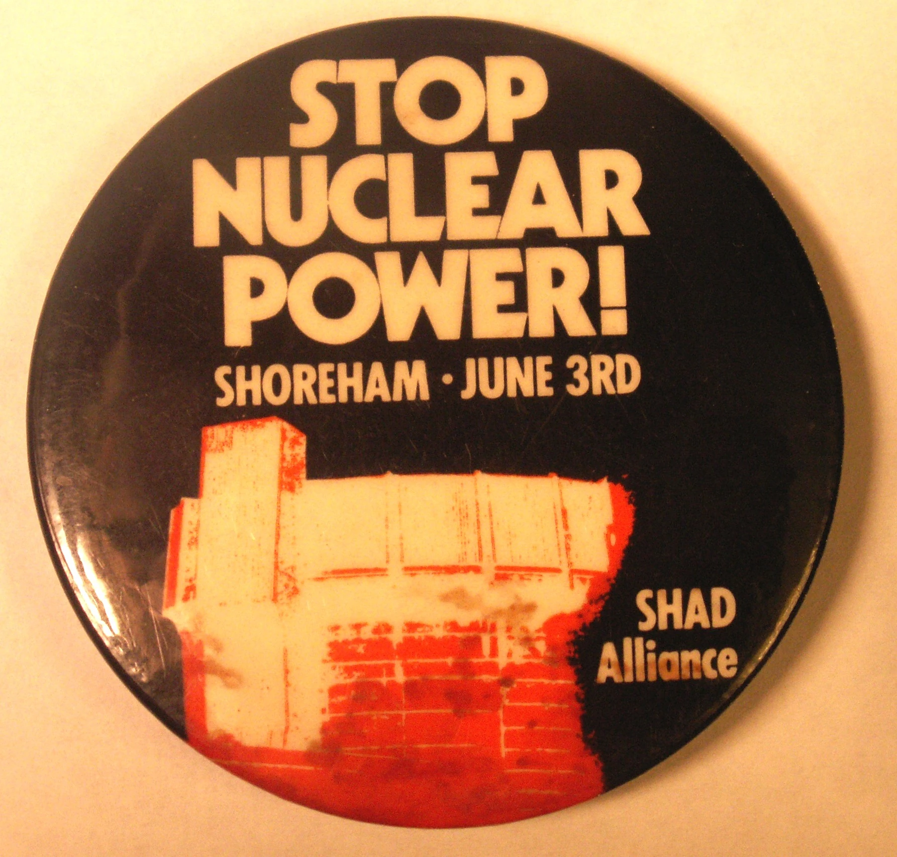 Shoreham Nuclear Power Plant (1983: Doomsday) | Alternative