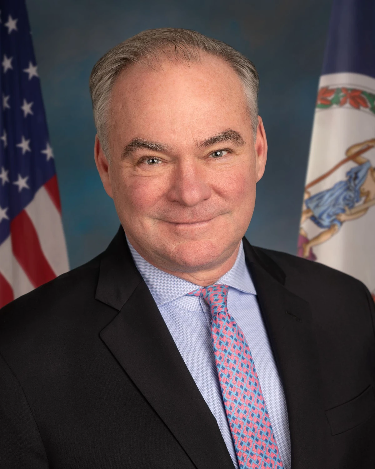 Tim Kaine (Conquista Americana) | Historia Alternativa | Fandom
