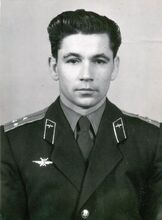 Григорий Нелюбов