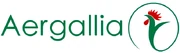 Aergallia emblem, the flag carrier, or national airline, of Galland