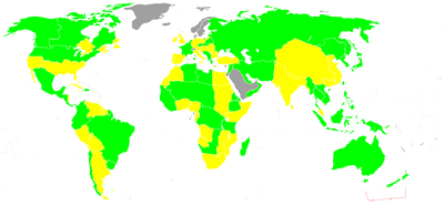 Alliance, Third Global War