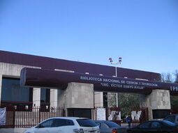 Biblioteca Nacional de Ciencia y Tecnología Ing