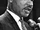 Martin Luther King (President Welles)