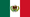 Bandera Histórica de la República Mexicana (1824-1918)