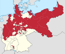 Localización de Reino de Prusia (NT)
