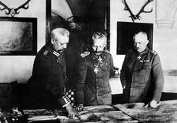 Hindenburg, Kaiser, Ludendorff HD-SN-99-02150