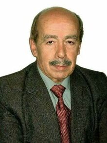 Jorge Insunza Becker (Chile No Socialista)