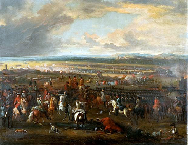 Battle of Chiari, 1701