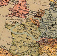 1916: Year of Peace
