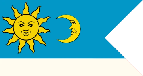 Banner des jungen Kaisers Friedrich III. ~ 1290