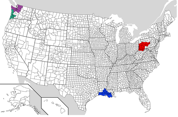 Kingdom of Acadiana