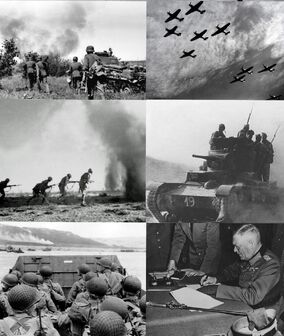 World War II (A Truly Global War) | Alternative History | Fandom
