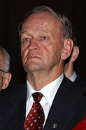 Prime Minister Jean Chrétien