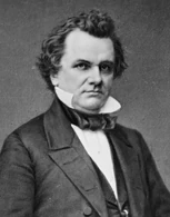 Stephen a douglas