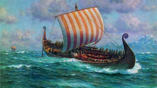 Ivar the Boneless (Nordica), Alternative History