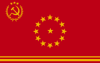 AMP Flag of the CSSA