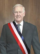 Arturo Alessandri Besa Presidente