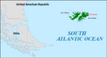 Falklands Islands Location (DD)