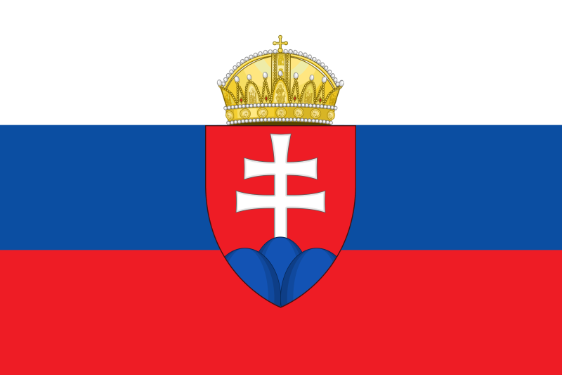 The Slovakia Flag, History, Design & Symbolism