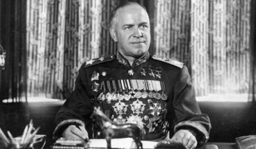 Marschall Schukow K19