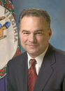 Former Governor Tim Kaine of Virginia (Withdrew on January 12, 2012)