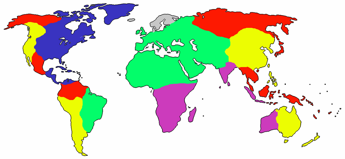 Maps (A World Without Europe)  Alternative History  Fandom