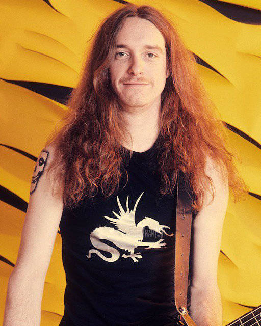 Cliff Burton Differently Alternative History Fandom