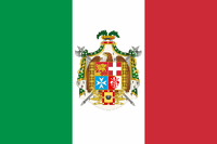 Flag of Italy1810Alternativ