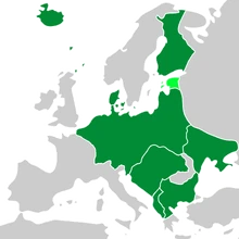 Duchy of Livonia (Centre of Europe) Alternative History Fandom