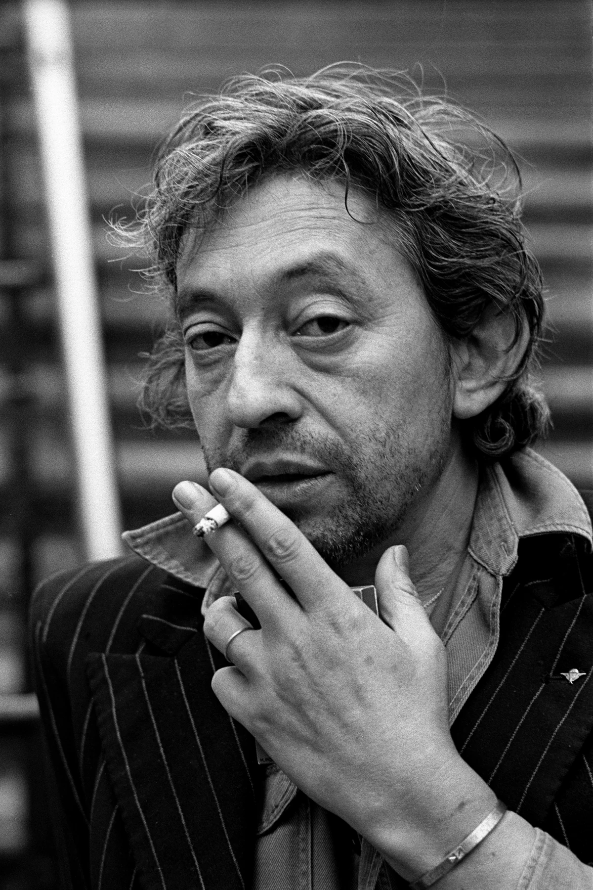 Serge Gainsbourg (Differently) | Alternative History | Fandom