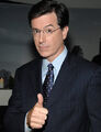 Stephen Colbert, Virginian Satirist and Senator