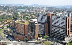 Hospital Albert Einstein São Paulo