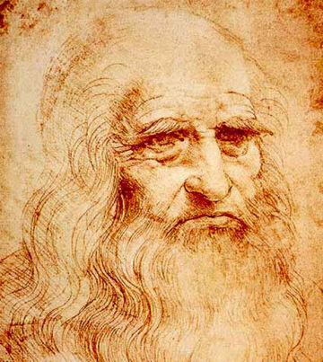 Leonardo da vinci fruehe jahre