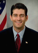 Paul Ryan, U.S. Representative from Wisconsin since 1999