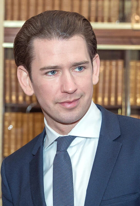 Sebastian Kurz (Unraveling of Nations) | Alternative History | Fandom