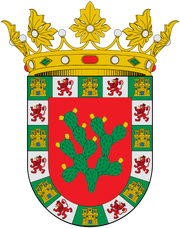 Escudo de la Provincia de México (UE)