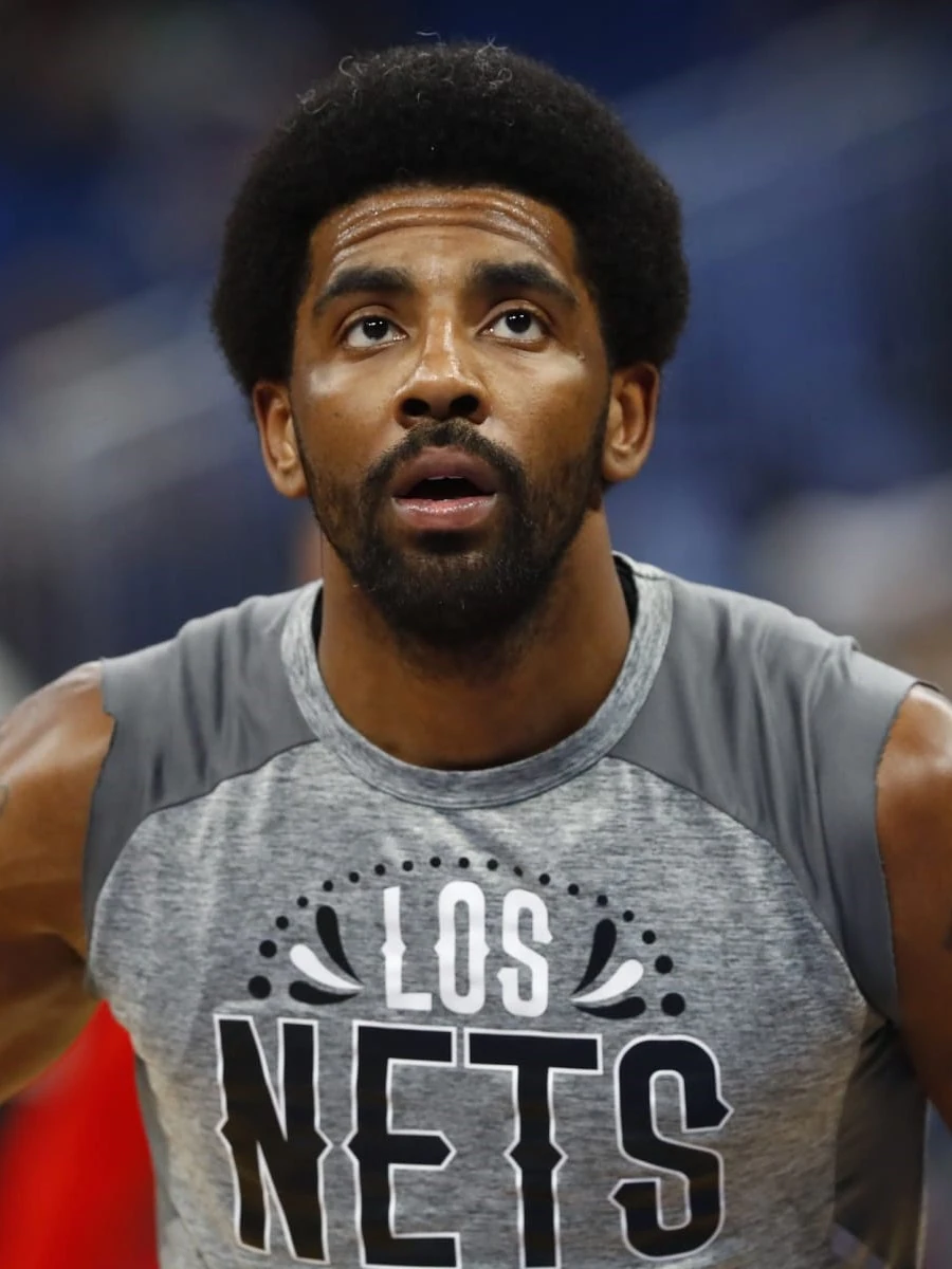 michael jordan on kyrie irving