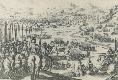 Битва при Понте-Таро