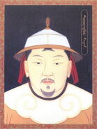 Kaiser Huizong der Yuan-Dynastie